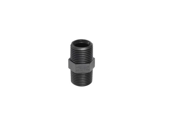 ELKHART SUPP PEXLOCK COUPLING 1/2'MPTX1/2'M - 30952