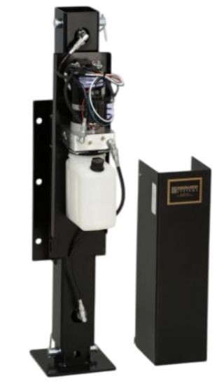 EQUALIZR SYS TRAILER TONGUE JACK KIT - 8414NTP