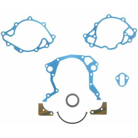 FELPRO TIMING COVER SET - TCS45008