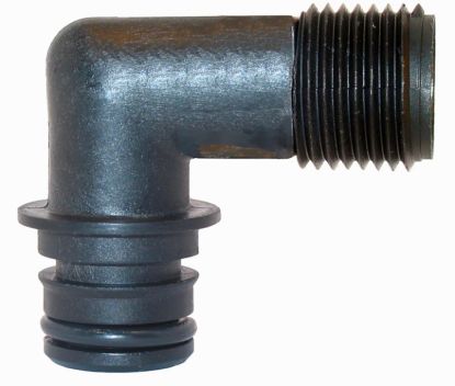 XYLEM FITTING 1/2' THD ELBOW - 20381008