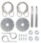 MR GASKET HOOD PIN KIT - 1616