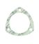MR GASKET HEAD COLL GSK - 76