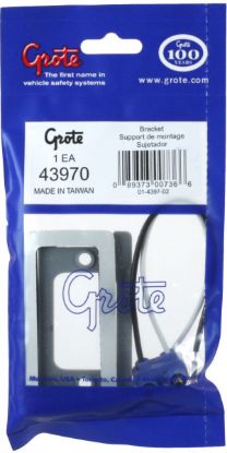GROTE PERLUX MNT BRKT GRAY F/4641SER. - 43970