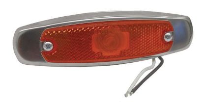 GROTE PERLUX RETANGULAR CLR BEZEL - 45662