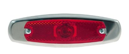 GROTE PERLUX LOW PROFILE BEZEL RED - 47252