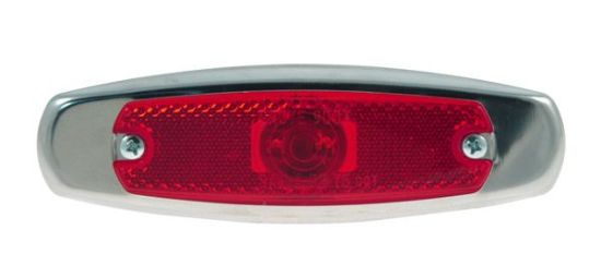 GROTE PERLUX LOW PROFILE BEZEL RED - 47252