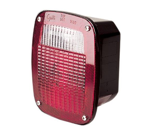 GROTE PERLUX REAR COMB LAMP - 53782