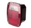 GROTE PERLUX REAR COMB LAMP - 53782