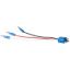 GROTE PERLUX PIGTAIL  8' LONG  3-WIRE - 66825