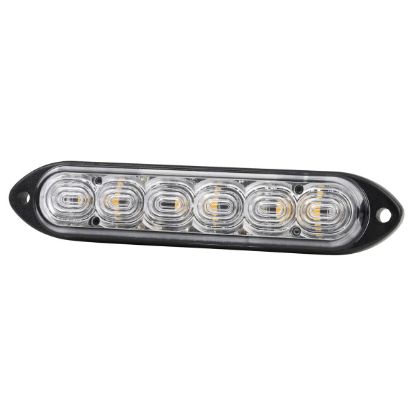 GROTE PERLUX WORK SHIELD WARNING LIGHT SURFACE - 79266