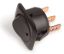 GROTE PERLUX ROCKER SWITCH  LED  25 AMP  3 BLADE - 822130