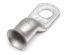 GROTE PERLUX COPPER LUG  TIN  4/0 GA  3/8'  PK 2 - 829181