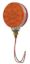 GROTE PERLUX STT LAMP  RED/YEL  HI COU - G5300
