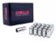 GORILLA 5LUG 9/16 3/4 HEX WIK DUPLEX CHR - 51900916GR
