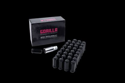 GORILLA 8LUG 14-2.0 3/4 HEX WIK TRK BLK - 8LT1914200