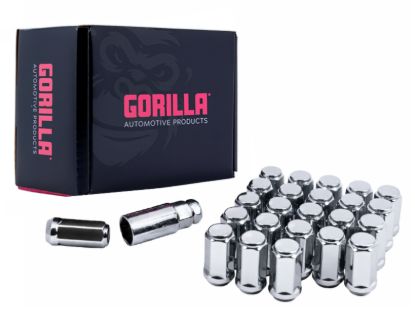 GORILLA 6LUG 1/2 3/4 HEX WIK DUPLEX CHR - K6LT190012