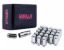 GORILLA 6LUG 1/2 3/4 HEX WIK DUPLEX CHR - K6LT190012