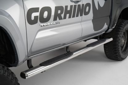 GO RHINO 1000SER UNVSL 4' STEP KIT - 104441587P