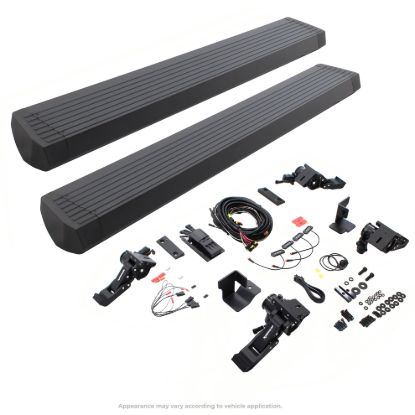 GO RHINO GO RHINO E-BOARD SERIES STEPS  POWD - 20450674PC