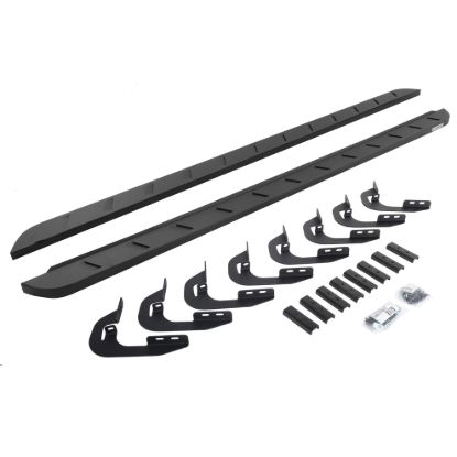 GO RHINO RB10 SLIMS BOARDS W/ BRACKETS - 3404787SPC