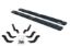 GO RHINO 6' OE XTREME COMPLETE KIT - 686439987T