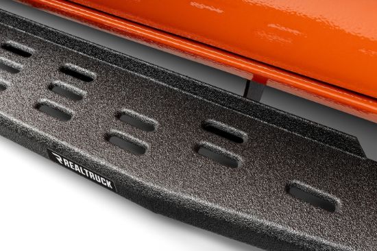 GO RHINO RB30 RUNNING BOARDS - COMPLETE KIT: - 69643268T