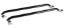 GO RHINO UNIVERSAL BED RAILS 36'' - 8036UB