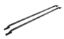 GO RHINO BED RAIL SILVR/SIERA99-08 - 8128B