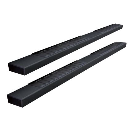GO RHINO 6' OE XTREME II- SIDESTEPS + BRACKE - 862443587T