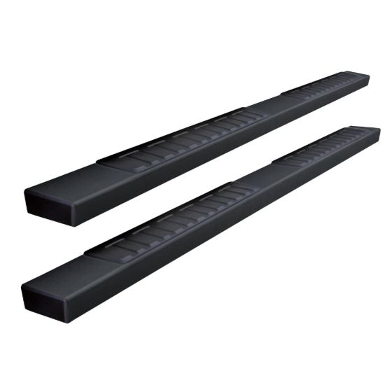GO RHINO 6' OE XTREME II- SIDESTEPS + BRACKE - 862443587T