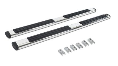GO RHINO 6' OE XTREME - COMPLETE KIT: SIDEST - 86451687PS