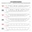 GO RHINO RB30 RUNNING BOARDS - COMPLETE KIT: - 963466820T