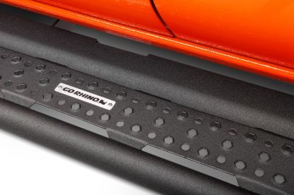 GO RHINO DOMINATOR XTREME D6 SIDESTEPS - COM - D64434T