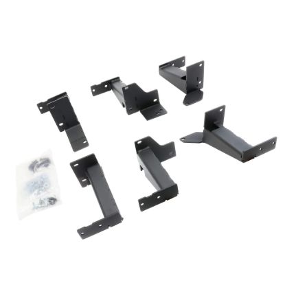 GO RHINO DOMINATOR XTREME D6 SIDE STEPS WITH - FSD64425T