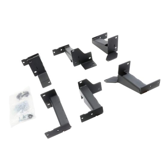 GO RHINO DOMINATOR XTREME D6 SIDE STEPS WITH - FSD64425T