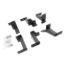 GO RHINO DOMINATOR XTREME D6 SIDE STEPS WITH - FSD64425T