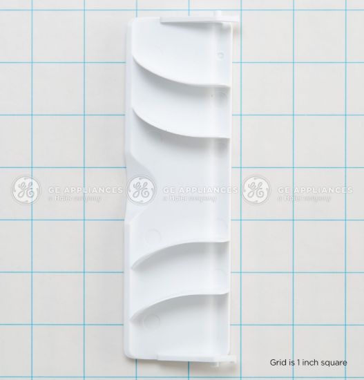GE APPLIANCE LEFT / RIGHT LOUVER (FINS) - WJ71X27374