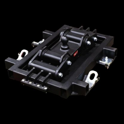 GEN-Y HITCH DOMINATOR 25K GM OEM PUCK HITCH 6.5 - GH14017