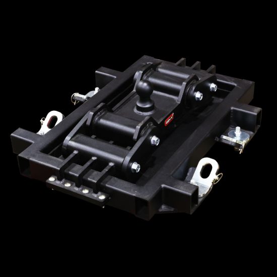 GEN-Y HITCH DOMINATOR 25K GM OEM PUCK HITCH 6.5 - GH14017