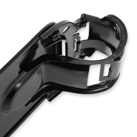 HOLLEY 1979-1987 C10 FUEL DOOR SQUARE - 04284