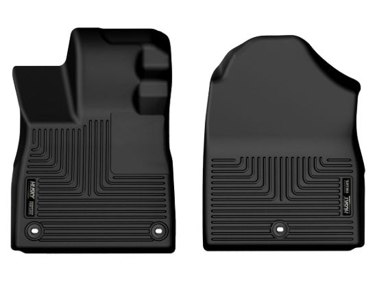 HUSKYLINER WB FRONT FLOOR LINER - 15351
