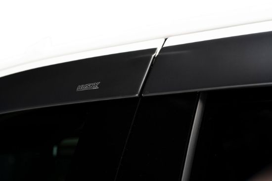HUSKYLINER VENTVISOR LOW PRO 4PC MATT BLK - 2867003