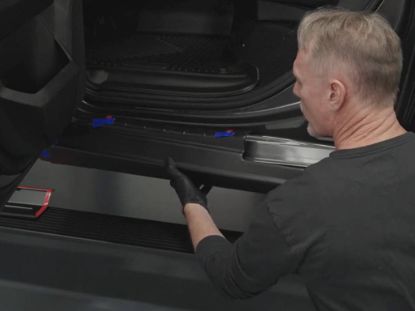 HUSKYLINER TRUCK TRAIL ARMOR ROCKER PANEL KIT - 2874064