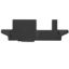 HUSKYLINER 3RD SEAT FLOOR LINER - 52071