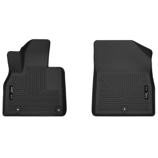 HUSKYLINER FRONT FLOOR LINERS - 55251