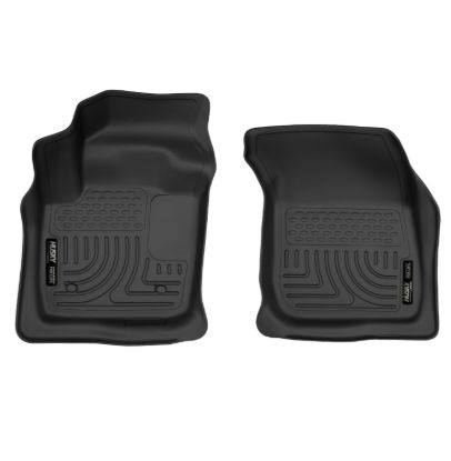 HUSKYLINER FRONT FLOOR LINERS - 55571