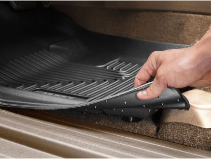 HUSKYLINER WEATHERBEATER FLOOR LINERS - 95381