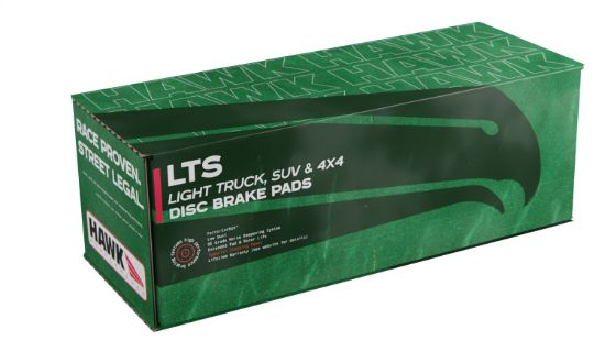 HAWK STREET BRAKE PADS - HB912Y710