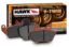 HAWK METALLIC MC PADS - HMC5032