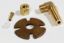 HADLEY HORNS MOUNTING ELBOW & TENSION - H11477S